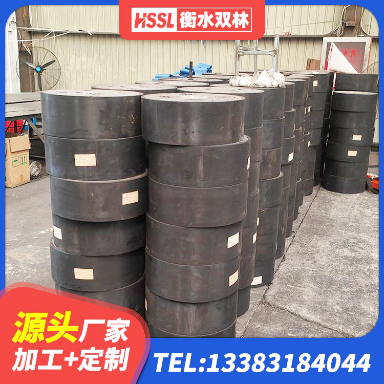 沛县LNR500建筑隔震橡胶支座生产厂家 沛县LRB抗震支座 沛县HDR1300高阻尼隔震支座源头工厂 沛县LNR1200天然隔震支座厂家电话 - 第2张