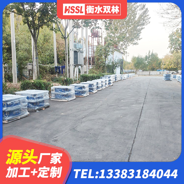 沛县高性能橡胶隔震支座生产厂家 沛县LNRφ400叠层隔震支座厂家 沛县建筑隔震支座III型源头工厂 沛县建筑隔震支座装置生产厂家 - 第6张